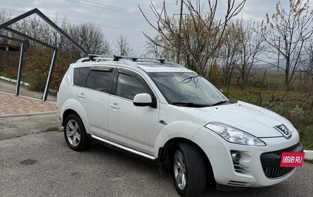 Peugeot 4007, 2008 год, 870 000 рублей, 2 фотография