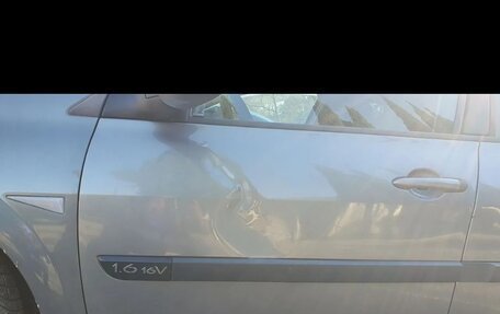 Renault Megane II, 2004 год, 250 000 рублей, 2 фотография