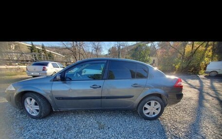 Renault Megane II, 2004 год, 250 000 рублей, 7 фотография