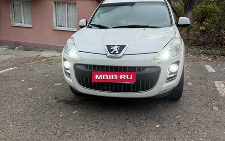 Peugeot 4007, 2008 год, 870 000 рублей, 3 фотография