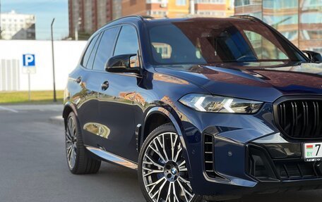 BMW X5, 2023 год, 13 500 000 рублей, 4 фотография