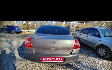 Renault Megane II, 2004 год, 250 000 рублей, 8 фотография