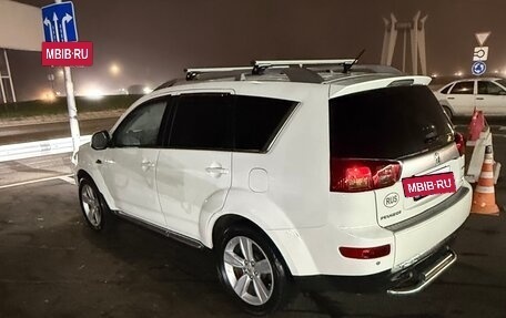 Peugeot 4007, 2008 год, 870 000 рублей, 9 фотография