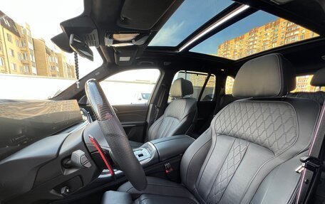 BMW X5, 2023 год, 13 500 000 рублей, 21 фотография