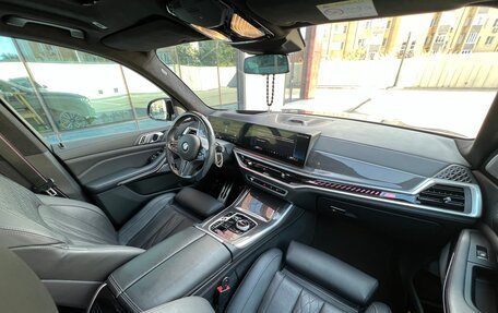 BMW X5, 2023 год, 13 500 000 рублей, 27 фотография