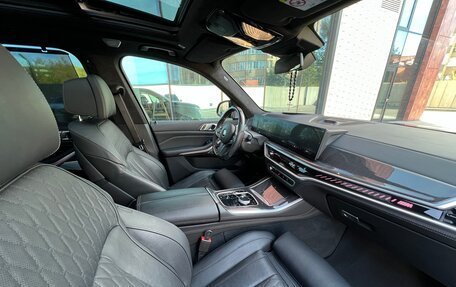 BMW X5, 2023 год, 13 500 000 рублей, 36 фотография