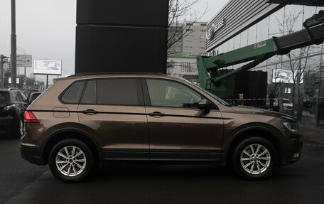 Volkswagen Tiguan II, 2017 год, 1 657 000 рублей, 4 фотография