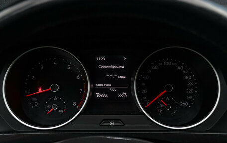 Volkswagen Tiguan II, 2017 год, 1 657 000 рублей, 11 фотография