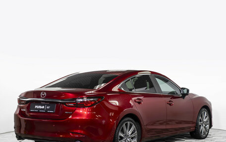 Mazda 6, 2021 год, 2 358 000 рублей, 5 фотография