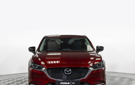 Mazda 6, 2021 год, 2 358 000 рублей, 2 фотография