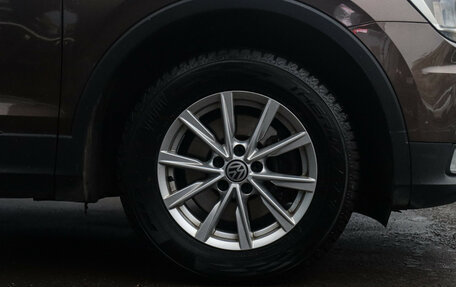 Volkswagen Tiguan II, 2017 год, 1 657 000 рублей, 16 фотография