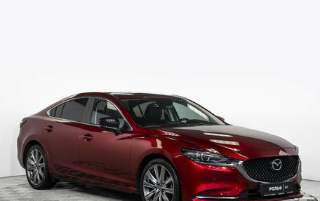 Mazda 6, 2021 год, 2 358 000 рублей, 3 фотография