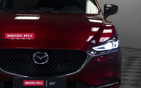 Mazda 6, 2021 год, 2 358 000 рублей, 19 фотография