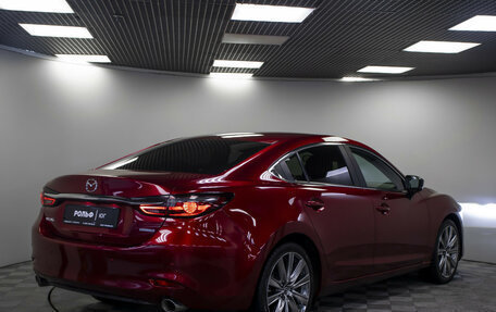 Mazda 6, 2021 год, 2 358 000 рублей, 23 фотография