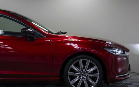 Mazda 6, 2021 год, 2 358 000 рублей, 22 фотография