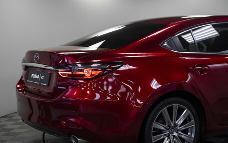 Mazda 6, 2021 год, 2 358 000 рублей, 25 фотография