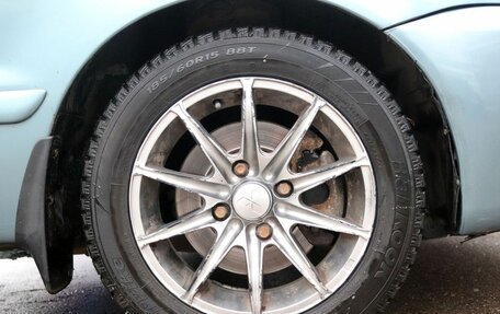 Mitsubishi Lancer IX, 2006 год, 249 000 рублей, 9 фотография