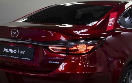 Mazda 6, 2021 год, 2 358 000 рублей, 24 фотография