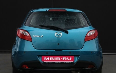 Mazda 2 III, 2011 год, 1 050 000 рублей, 6 фотография