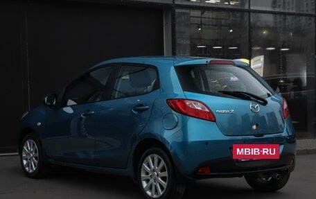 Mazda 2 III, 2011 год, 1 050 000 рублей, 7 фотография