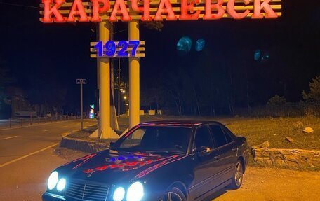 Mercedes-Benz E-Класс, 1997 год, 470 000 рублей, 2 фотография