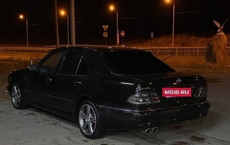 Mercedes-Benz E-Класс, 1997 год, 470 000 рублей, 8 фотография