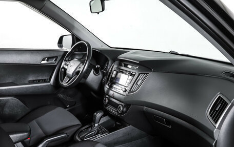 Hyundai Creta I рестайлинг, 2018 год, 1 849 000 рублей, 11 фотография