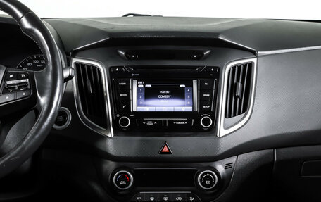 Hyundai Creta I рестайлинг, 2018 год, 1 849 000 рублей, 14 фотография