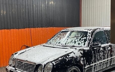 Mercedes-Benz E-Класс, 1997 год, 470 000 рублей, 7 фотография