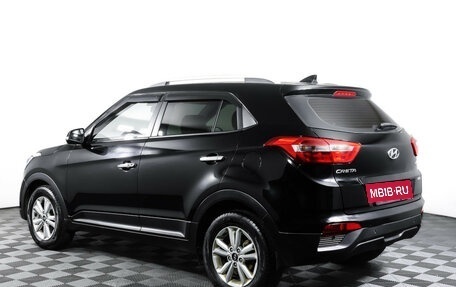 Hyundai Creta I рестайлинг, 2018 год, 1 849 000 рублей, 7 фотография