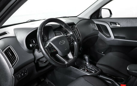 Hyundai Creta I рестайлинг, 2018 год, 1 849 000 рублей, 15 фотография