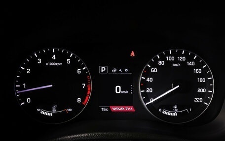 Hyundai Creta I рестайлинг, 2018 год, 1 849 000 рублей, 16 фотография