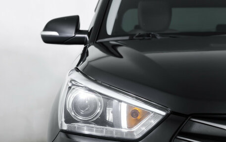 Hyundai Creta I рестайлинг, 2018 год, 1 849 000 рублей, 23 фотография