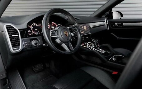 Porsche Cayenne III, 2022 год, 8 100 032 рублей, 10 фотография