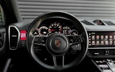 Porsche Cayenne III, 2022 год, 8 100 032 рублей, 18 фотография