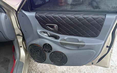 Hyundai Accent II, 2004 год, 285 000 рублей, 6 фотография