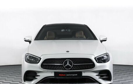 Mercedes-Benz E-Класс, 2020 год, 5 790 000 рублей, 2 фотография