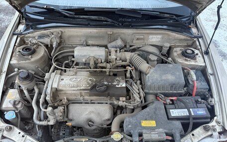 Hyundai Accent II, 2004 год, 285 000 рублей, 10 фотография