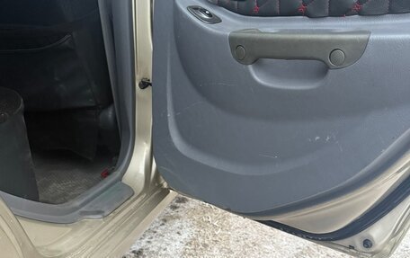 Hyundai Accent II, 2004 год, 285 000 рублей, 7 фотография