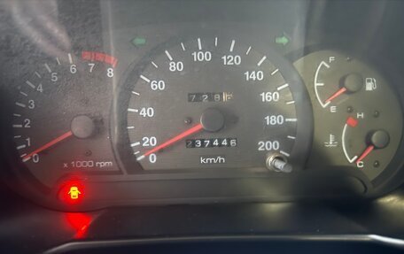 Hyundai Accent II, 2004 год, 285 000 рублей, 9 фотография