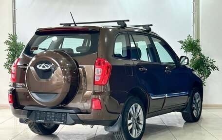 Chery Tiggo 3 I, 2017 год, 855 000 рублей, 6 фотография