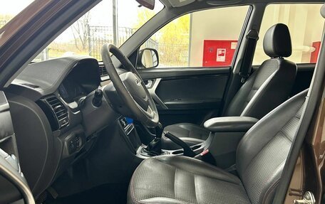 Chery Tiggo 3 I, 2017 год, 855 000 рублей, 7 фотография