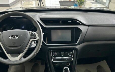 Chery Tiggo 3 I, 2017 год, 855 000 рублей, 9 фотография