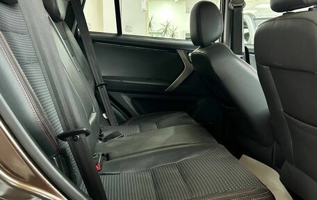 Chery Tiggo 3 I, 2017 год, 855 000 рублей, 11 фотография