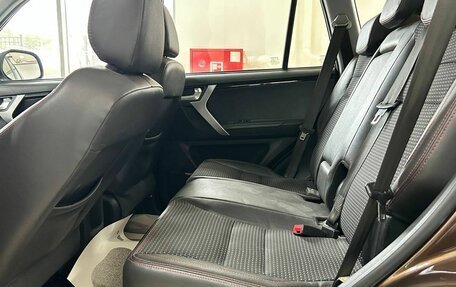 Chery Tiggo 3 I, 2017 год, 855 000 рублей, 10 фотография