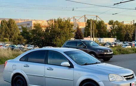 Chevrolet Lacetti, 2008 год, 350 000 рублей, 2 фотография