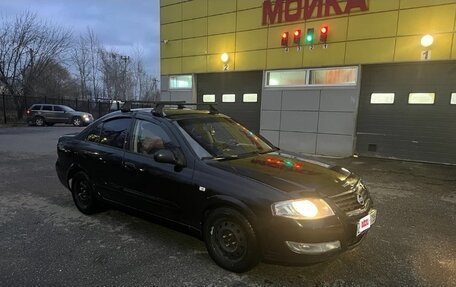 Nissan Almera Classic, 2007 год, 360 000 рублей, 12 фотография