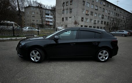 Chevrolet Cruze II, 2012 год, 680 000 рублей, 3 фотография