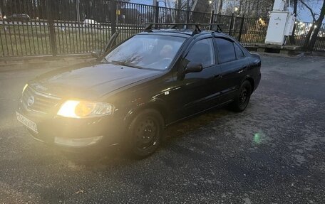 Nissan Almera Classic, 2007 год, 360 000 рублей, 13 фотография