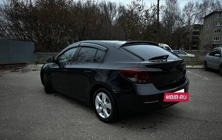 Chevrolet Cruze II, 2012 год, 680 000 рублей, 4 фотография